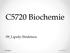 C5720 Biochemie 09_Lipidy-Struktura Petr Zbořil 10/14/2013 1