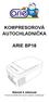 KOMPRESOROVÁ AUTOCHLADNIČKA ARIE BP18. Návod k obsluze Pozorně si přečtěte tento návod k obsluze a dodržujte jej!