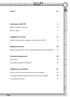 číslo 3 / 2016 září 2016 Informace z AZZ ČR 2 Legislativa a normy 11 Bezpečnost práce 19 Technické zajímavosti 35 Vzdělávání a semináře 41