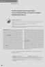 Problem Opioid Use among Clients of Low-threshold Drop-in Centres in Prague: Questionnaire Survey