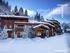 Valmorel Chalets FRANCIE