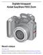 Digitální fotoaparát Kodak EasyShare P850 Zoom Návod k obsluze