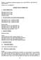 Příloha č. 2 k rozhodnutí o prodloužení registrace sp.zn. sukls72990/2011, sukls72992/2011, sukls72993/2011 SOUHRN ÚDAJŮ O PŘÍPRAVKU