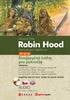 Howard Pyle. Robin Hood. dvojjazyčná kniha