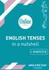 ENGLISH ENGLISH TENSES