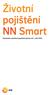 Životní pojištění NN Smart. Sazebník a přehled poplatků platný od 1. září 2018