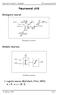 Neuronové sítě. Biologický neuron. Modely neuronu. 1. Logický neuron (McCulloch, Pitts, 1943) w R, x, y {0, 1} Biologický neuron.