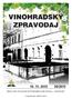 /2015 SBOR CÍRKVE ADVENTISTŮ SEDMÉHO DNE PRAHA VINOHRADY