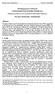 OPTIMALIZACE VÝPOČTU OPTIMALIZATION OF CALCULATION IN SOFTWARE PROBCALC. Abstract. 1 Úvod V PROGRAMOVÉM SYSTÉMU PROBCALC