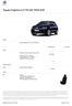 Tiguan Highline 2,0 TDI 4M 7DSG SCR