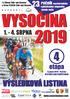 4.srpna 2019 * 81,8 km BYSTŘICE NAD PERNŠTEJNEM VÝSLEDKOVÁ LISTINA