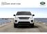 VÁŠ LAND ROVER DISCOVERY SPORT PURE ED4 PURE