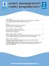 Nowak, P.; Králík, M.; Satrapa, L.; Brouček, M...9 Dynamické chování jezových uzávěrů (in Czech) Dynamic behaviour of flap gates