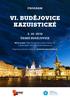 VI. BUDĚJOVICE KAZUISTICKÉ