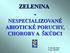 ZELENINA - NESPECIALIZOVANÉ ABIOTICKÉ PORUCHY, CHOROBY A ŠKŮDCI. Jaroslav Rod Verze: 2019/VI