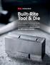 Built-Rite Tool & Die