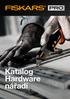 Katalog Hardware nářadí