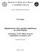 Vít Kubias. Objektivizace vlivu spirální stabilizace na nožní klenbu. Verification of the effect of spiral stabilisation on plantar arch