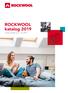 ROCKWOOL katalog Ceník výrobků od