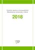 Výroční zpráva o hospodaření Mendelovy univerzity v Brně