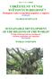 UDRŽITELNÝ VÝVOJ SVĚTOVÝCH REGIONŮ? Ekologické vazby vývoje lidské populace a vegetace Encyklopedie