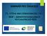 SEMINÁŘ PRO ŽADATELE 11. VÝZVA MAS STRAKONICKO, Z.S. - IROP DEINSTITUCIONALIZACE PSYCHIATRICKÉ PÉČE