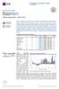 Zveřejňované makroekonomické indikátory. Zdroj: Bloomberg (ke 3. květnu), ČSÚ, MPSV, ČNB, Macrobond, Ekonomický a strategický výzkum, Komerční banka,