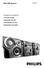 Mini HiFi System FWM779. PÛÍÓ Ó ÒÚ Ó ÔÓÎ ÁÓ ÚÂÎfl Instrukcje obsługi Uživatelské příručky PoužívateIské príručky Felhasználói útmutatók