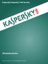 Kaspersky Kaspersky Total Security Uživatelská příručka