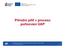 Přírodní pilíř v procesu pořizování ÚAP. Ministerstvo pro místní rozvoj ČR, Staroměstské náměstí 6, Praha 1