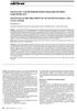 sdûlení DOCETAXEL V LÉâBù POKROâILÉHO NEMALOBUNùâNÉHO KARCINOMU PLIC DOCETAXEL IN THE TREATMENT OF ADVANCED NON-SMALL CELL LUNG CANCER