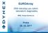 EUROArray. laboratorní diagnostiku. Praha RNDr. Tereza Gürtlerová. Podtitul, název produktu