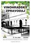 11. 10. 2014 32/2014 SBOR CÍRKVE ADVENTISTŮ SEDMÉHO DNE PRAHA VINOHRADY