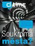 Soukromá města? Města lze plánovat i soukromě. Odborný analytický měsíčník. Odborný analytický měsíčník