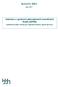 Bulletin BBH. říjen 2011. Směrnice o správcích alternativních investičních fondů (AIFMD)