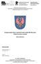 Analýza kvality řízení a poskytovaných služeb MÚ Moravská Třebová (vstupní analýza)