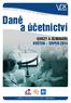 Daně a účetnictví. kurzy a semináře květen srpen 2014. 1. VOX a.s., Senovážné nám. 23, Praha 1, www.vox.cz. z d ě l á v