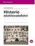 Historie ošetřovatelství