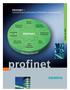 PROFINET Standard pro průmyslový Ethernet v automatizaci