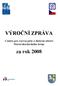 VÝROČNÍ ZPRÁVA. Centra pro rozvoj péče o duševní zdraví Moravskoslezského kraje