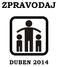 ZPRAVODAJ DUBEN 2014