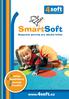 SmartSoft. 1 měkký 2 bezúdržbový 3 barevný 4 trvanlivý. www.4soft.cz. Bezpečné povrchy pro dětská hřiště