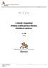 Výroční zpráva. o činnosti a hospodaření Střediska sociální prevence Olomouc, příspěvkové organizace, za rok 2013