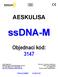 AESKULISA. Objednací kód: 3147. BioVendor - Laboratorní medicína a.s. Tel: +49-6734-9627-0 Fax: +49-6734-9627-27 Tel: +420549124111