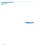 Uživatelská příručka Nokia Lumia 1520 RM-937