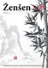Ženšen. Časopis Komory TČM. Číslo 2/2014. Svět čínské medicíny. Akupunktura. Fytoterapie. Dietetika. Čínská kosmologie. Pohyb a energie...