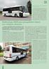 Elektrobusy SOR jsou perspektivní řešení pro veřejnou dopravu