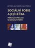 SOCIÁLNÍ FOBIE A JEJÍ LÉČBA