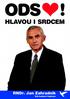 SLOVO PŘEDSEDY ODS KANDIDÁTI DO KRAJSKÉHO ZASTUPITELSTVA