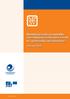 Metodická příručka pro metodiky a koordinátory sociální péče o osoby tzv. společensky nepřizpůsobené (pracovní verze)